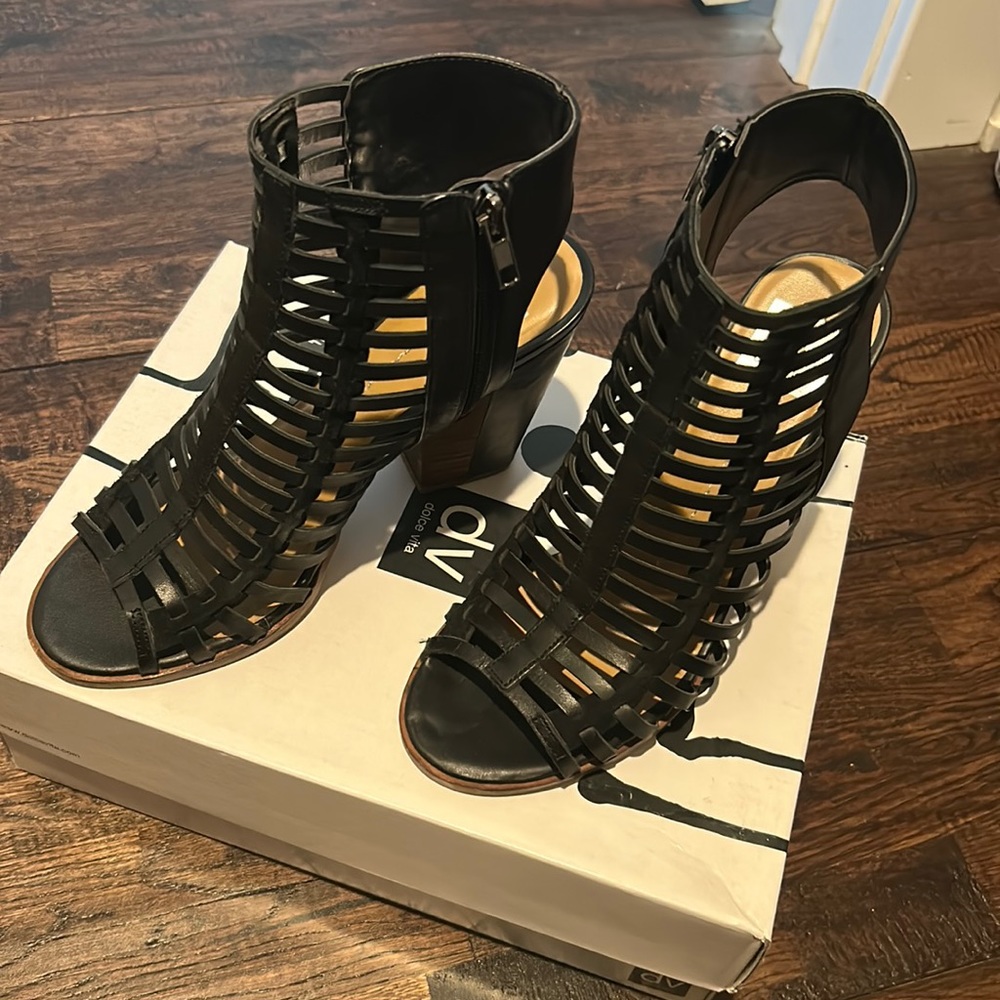 Sandal Booties